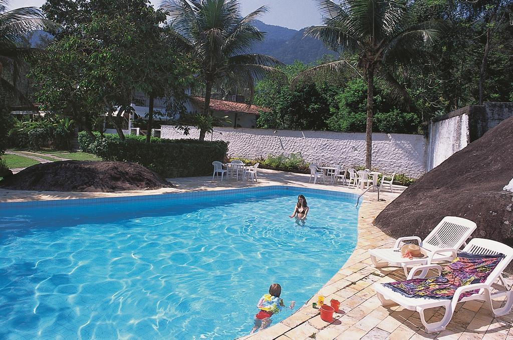 Pousada Tarituba Paraty Exterior photo