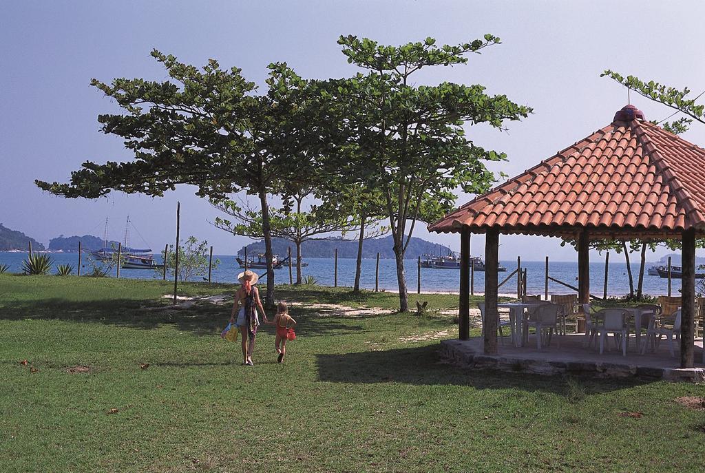 Pousada Tarituba Paraty Exterior photo