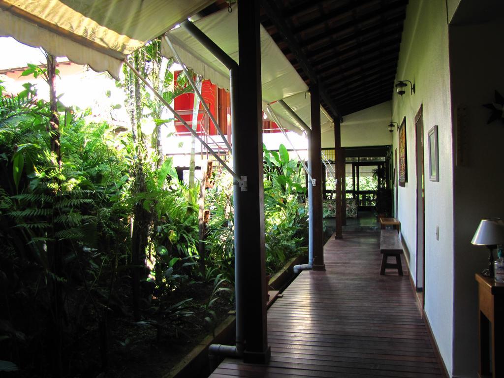Pousada Tarituba Paraty Exterior photo